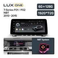 Магнитола TEYES LUX ONE BMW 7-Series F01 F02 (NBT) (2013-2015) Магнитола TEYES LUX ONE BMW 7-Series F01 F02 (NBT) (2013-2015)