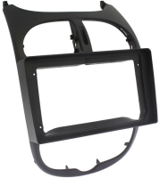 Магнитола Teyes CC3 2K 9.5" Peugeot 206 1998-2012 Магнитола Teyes CC3 2K 9.5" Peugeot 206 1998-2012