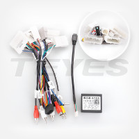 Магнитола Teyes CC3 2K 13" Nissan Serena C27 2019-2022 (рестайлинг) 