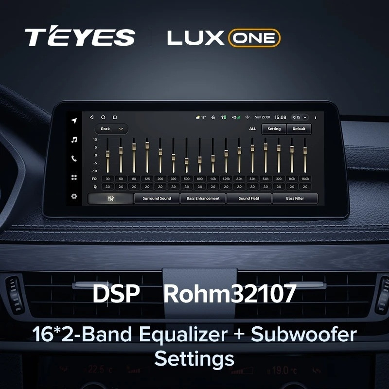 Магнитола TEYES LUX ONE BMW 7-Series F01 F02 (CIC) (2009-2012) Магнитола TEYES LUX ONE BMW 7-Series F01 F02 (CIC) (2009-2012)