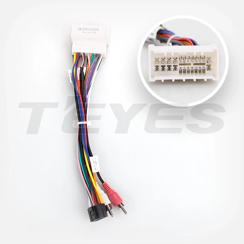 Головное устройство TEYES CC4 Pro Hyundai Sonata 5 NF (2004-2008) F2