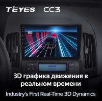 Магнитола Teyes CC3 Hyundai i30 (2007-2012)
