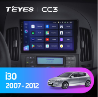 Магнитола Teyes CC3 Hyundai i30 (2007-2012)