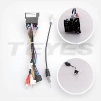 Головное устройство TEYES CC4 Pro Hyundai Sonata NF (2008-2010) F1