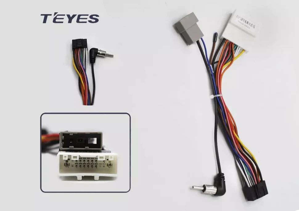 Головное устройство TEYES CC4 Pro 9.5" Nissan Terrano (2014-2020)