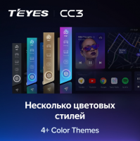 Магнитола Teyes CC3 Hyundai Starex/H1 (2007-2015) Магнитола Teyes CC3 Hyundai Starex/H1 (2007-2015)