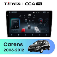 Головное устройство TEYES CC4 Pro Kia Carens UN (2006-2012) F2