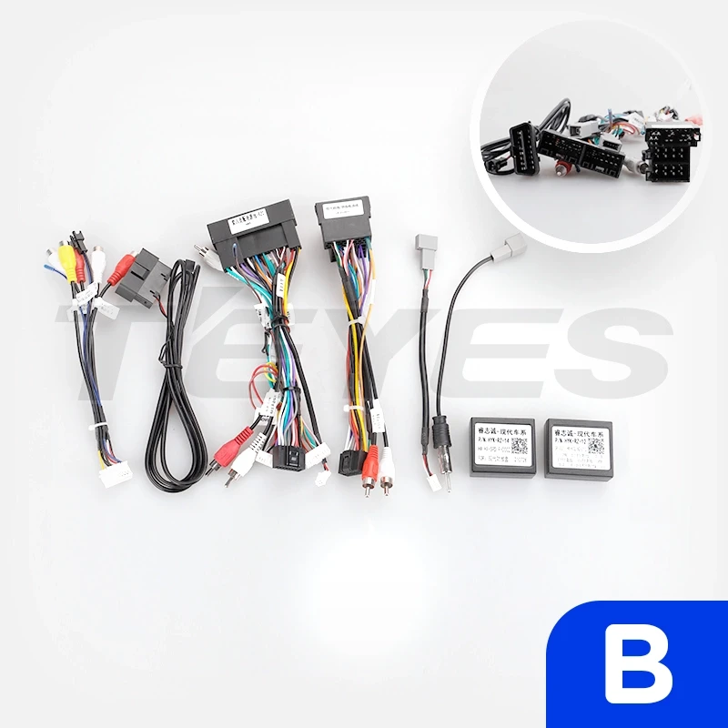 Головное устройство TEYES CC4 Pro Hyundai Sonata 6 YF (2009-2014) Тип-B