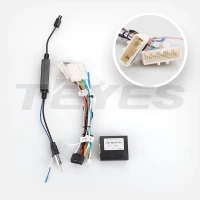 Головное устройство TEYES CC4 Pro 9.5" Mercedes-Benz Smart Fortwo 3 C453 A453 W453 (2014-2020)