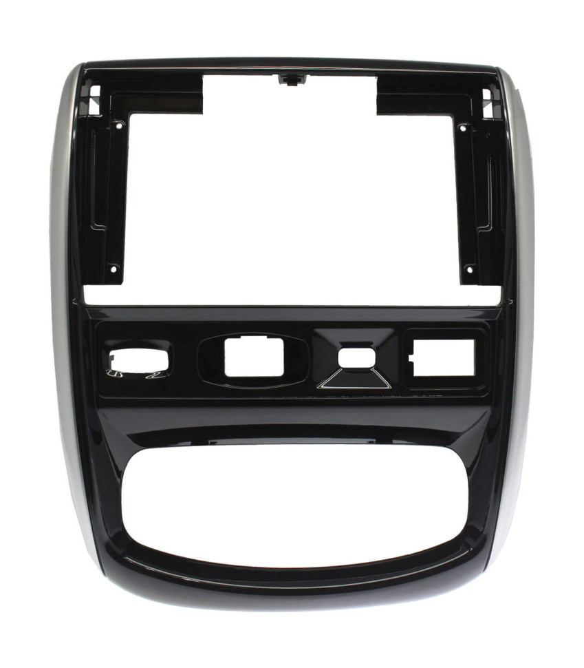 Головное устройство TEYES CC4 Pro 9.5" Nissan Terrano (2014-2017)
