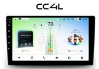 Головное устройство TEYES CC4 Pro 9.5" Nissan Terrano (2014-2017)
