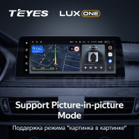 Магнитола TEYES LUX ONE BMW X3 F25 (NBT) (2014-2017) Магнитола TEYES LUX ONE BMW X3 F25 (NBT) (2014-2017)