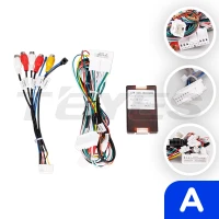 Головное устройство TEYES CC4 Pro Toyota Land Cruiser 11 200 (2007-2015) F2 Тип-A