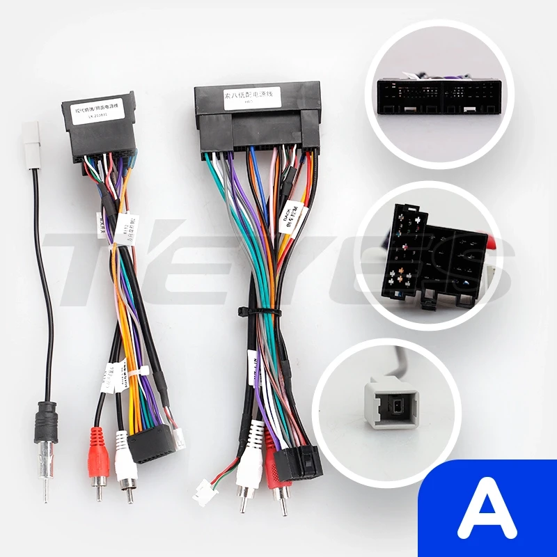 Головное устройство TEYES CC4 Pro Hyundai Sonata 6 YF (2009-2014) Тип-A