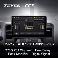 Магнитола Teyes CC3 2K Nissan Teana J32 (2008-2013) Магнитола Teyes CC3 2K Nissan Teana J32 (2008-2013)