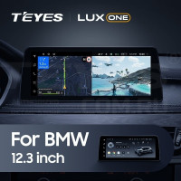 Магнитола TEYES LUX ONE BMW X3 F25 (CIC) (2010-2014) Магнитола TEYES LUX ONE BMW X3 F25 (CIC) (2010-2014)