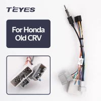 Головное устройство TEYES CC4 Pro 9.5" Honda Stepwgn 2 (2003-2005)