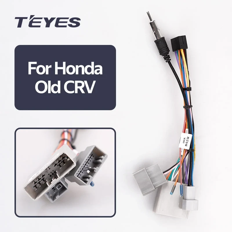 Головное устройство TEYES CC4 Pro 9.5" Honda Stepwgn 2 (2003-2005)