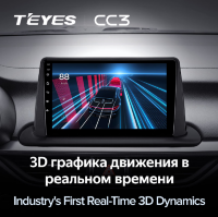 Магнитола Teyes CC3 KIA Cerato 4 (2018-2021) Магнитола Teyes CC3 KIA Cerato 4 (2018-2021)