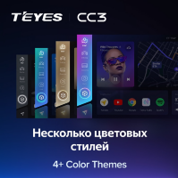Магнитола Teyes CC3 KIA Cerato 4 (2018-2021) Магнитола Teyes CC3 KIA Cerato 4 (2018-2021)