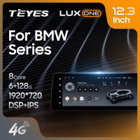 Магнитола TEYES LUX ONE BMW X6 E71 (CIC) (2010-2014) Магнитола TEYES LUX ONE BMW X6 E71 (CIC) (2010-2014)