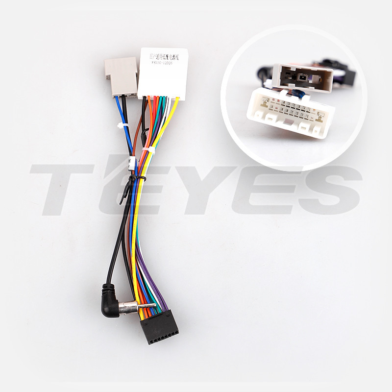 Головное устройство TEYES CC4 Pro 9.5" Nissan X-Terra 2 N50 (2008-2015)