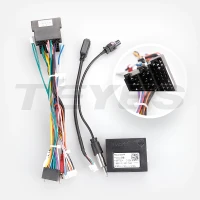 Головное устройство TEYES CC4 Pro Fiat Uno (2014-2020)