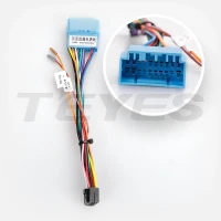 Головное устройство TEYES CC4 Pro Honda Accord 6 (1997-2002)