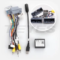 Головное устройство TEYES CC4 Pro 10.36" Honda Stepwgn 5 (2015-2021) Правый руль