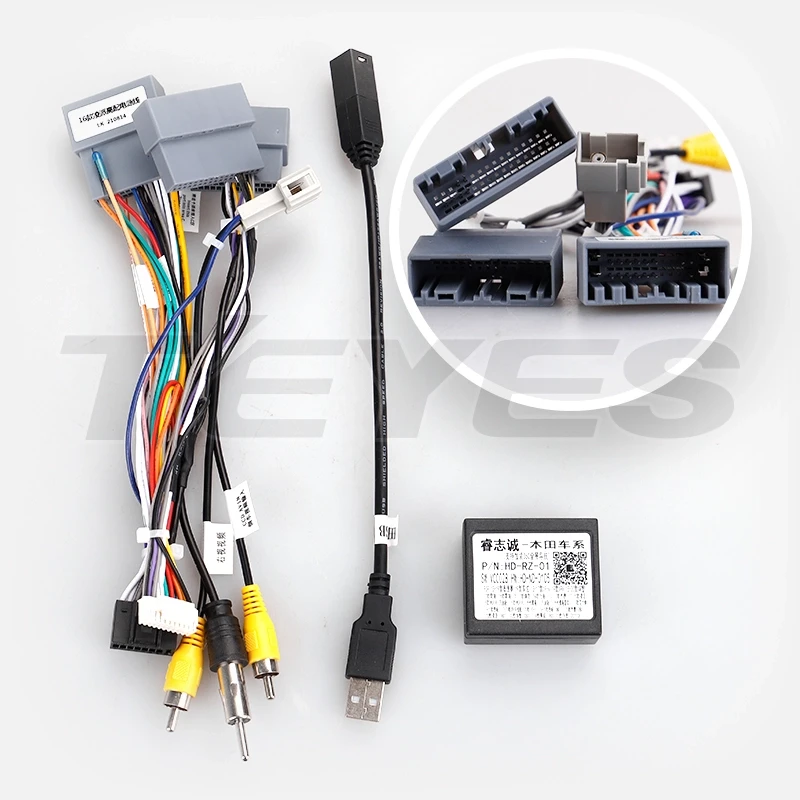 Головное устройство TEYES CC4 Pro 10.36" Honda Stepwgn 5 (2015-2021) Правый руль