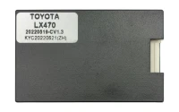 Головное устройство TEYES CC4 Pro 9.5" Lexus LX470 (1998-2003) F1