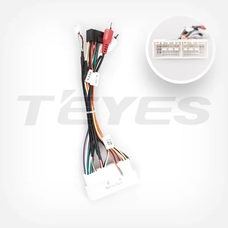 Головное устройство TEYES CC4 Pro Hyundai Staria (2021-2023)