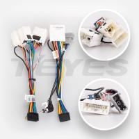 Головное устройство TEYES CC4 Pro 10.36" Nissan X-Trail 1 T30 (2000-2007) F1