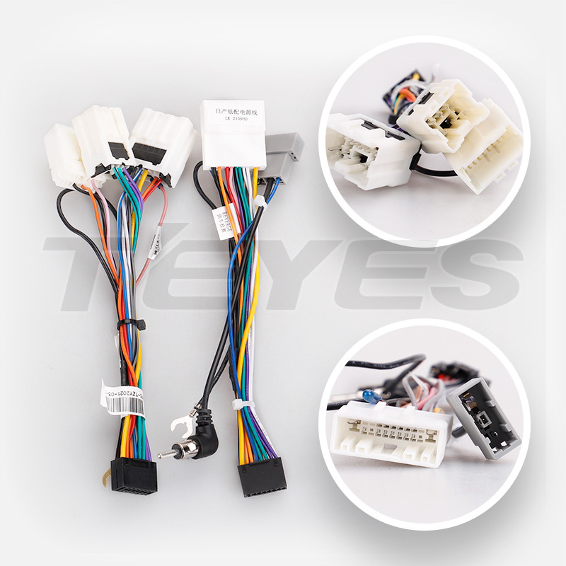 Головное устройство TEYES CC4 Pro 10.36" Nissan X-Trail 1 T30 (2000-2007) F1