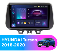 Магнитола Teyes CC3 Hyundai Tucson 4 2018-2020 Магнитола Teyes CC3 Hyundai Tucson 4 2018-2020