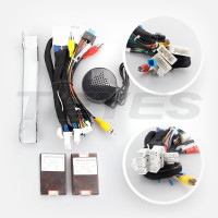  Магнитола Teyes CC3 2K 10.36" Lexus RX200t, RX300, RX350, RX450h AL20 2015-2019 (ШГУ 8" с шайбой)
