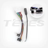 Головное устройство TEYES CC4 Pro Honda BRV (2015-2019) Левый руль