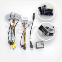 Головное устройство TEYES CC4 Pro Honda BRV (2015-2019) Левый руль