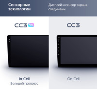 Магнитола Teyes CC3 2K 9.5" KIA Optima 3 TF 2013-2015 (рамка-накладка) Магнитола Teyes CC3 2K 9.5" KIA Optima 3 TF 2013-2015 (рамка-накладка)