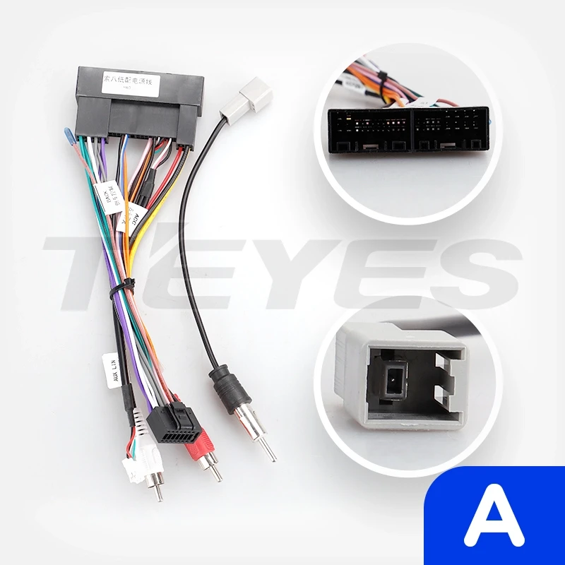 Головное устройство TEYES CC4 Pro 9.5" Hyundai Tucson 3 (2015-2018) Тип-A