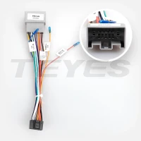 Головное устройство TEYES CC4 Pro Chevrolet Sail (2009-2013)