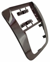 Магнитола Teyes CC3 2K Chevrolet Tahoe 2006-2014 (рамка под дерево)