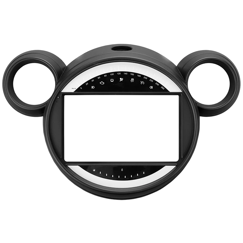 Головное устройство TEYES CC4 Pro 9.5" Mini Cooper (2010-2016) F2