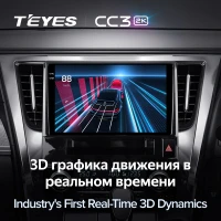 Магнитола Teyes CC3 2K Toyota Alphard (2015-2020)