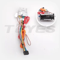 Головное устройство TEYES CC4 Pro 9.5" Hummer H3 1 (2005-2010)