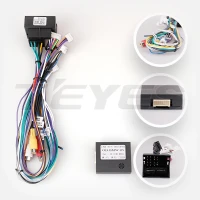 Головное устройство TEYES CC4 Pro 9.5" Mini Cooper (2014-2020)