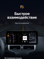Магнитола TEYES LUX ONE Ford Fiesta Mk 6 (2009-2012) Тип-А (4/32, 6/128) Магнитола TEYES LUX ONE Ford Fiesta Mk 6 (2009-2012) Тип-А (4/32, 6/128)