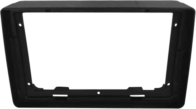 Магнитола Teyes CC3 2K 9.5" Renault Duster 2015-2020, Lada Largus 2021+ (рамка-накладка)