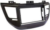  Магнитола Teyes CC3 2K 9.5" Hyundai Tucson 3 2015-2018 (без штатной КЗВ, рамка черная)