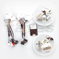 Головное устройство TEYES CC4 Pro 9.5" Lexus RX300 RX330 RX350 RX400H (2003-2009) F1